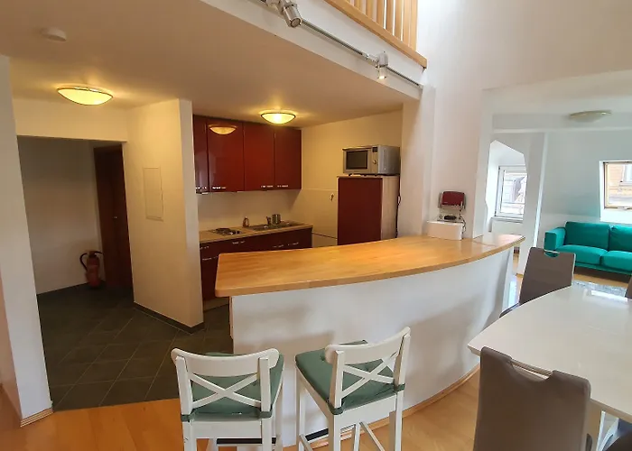 מלון Der Tannenbaum