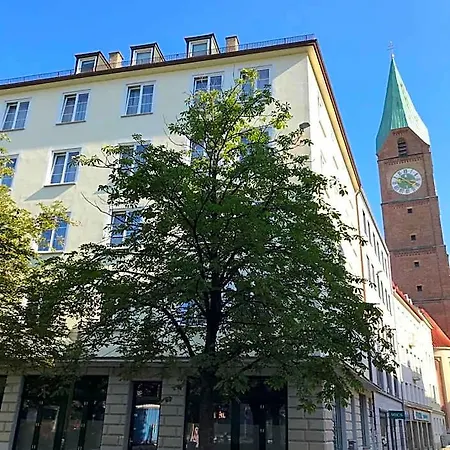 Hotel Der Tannenbaum Munique