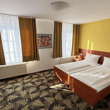 Der Tannenbaum Hotel Mnichov