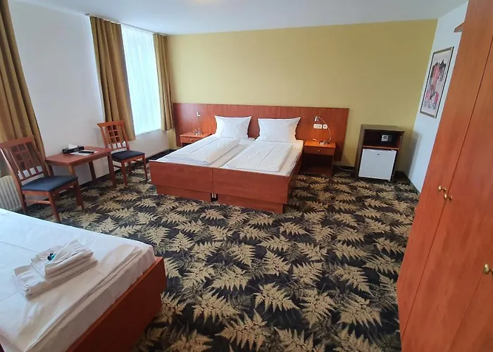 Hotel Der Tannenbaum München